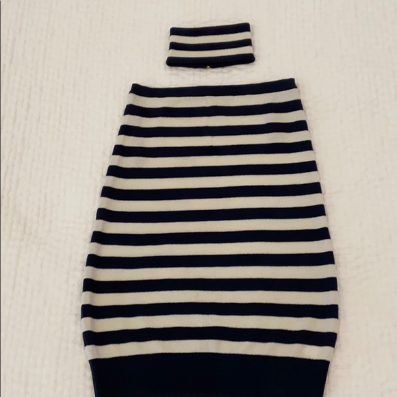 Michael Kors Collection Cashmere tunic tube top - Picture 2 of 7